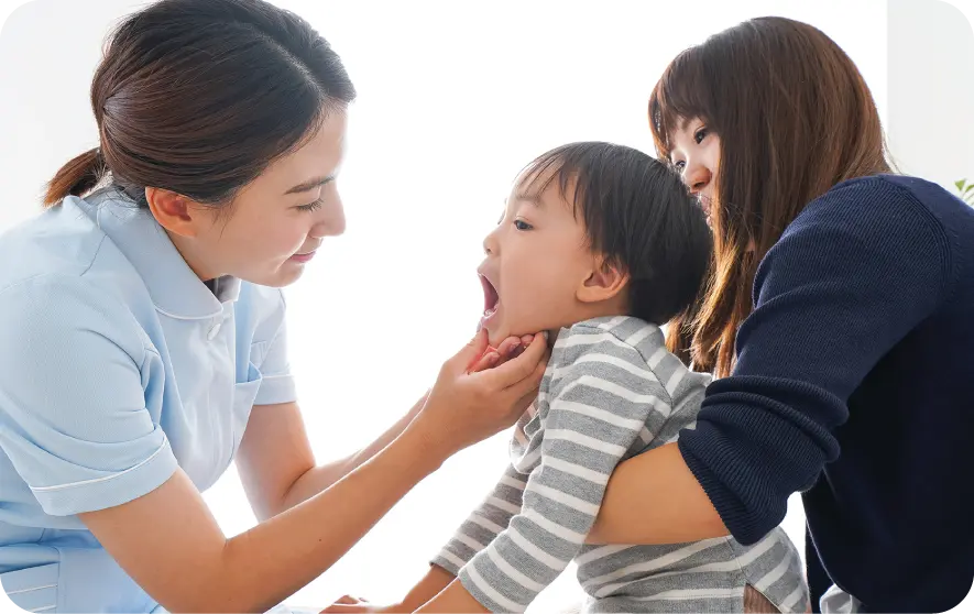 初診・カウンセリング